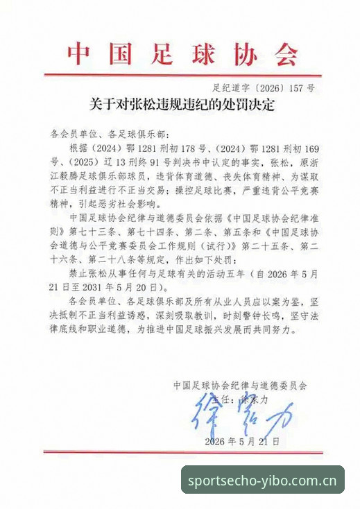 亿博体育台无法登录安装失败 中国足协第三批禁足名单全面解析:65人遭处罚,反腐风暴再升级